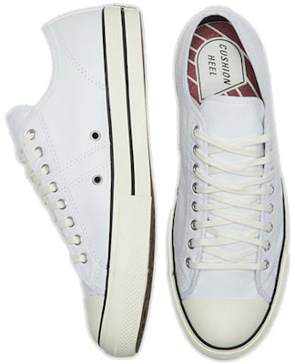 Converse Lucky Star OX Putih 165967C Shop Converse Lucky Star OX Putih 165967C