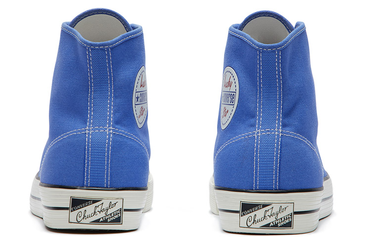 Purchase コンバース ラッキースター スカイブルー 165012C