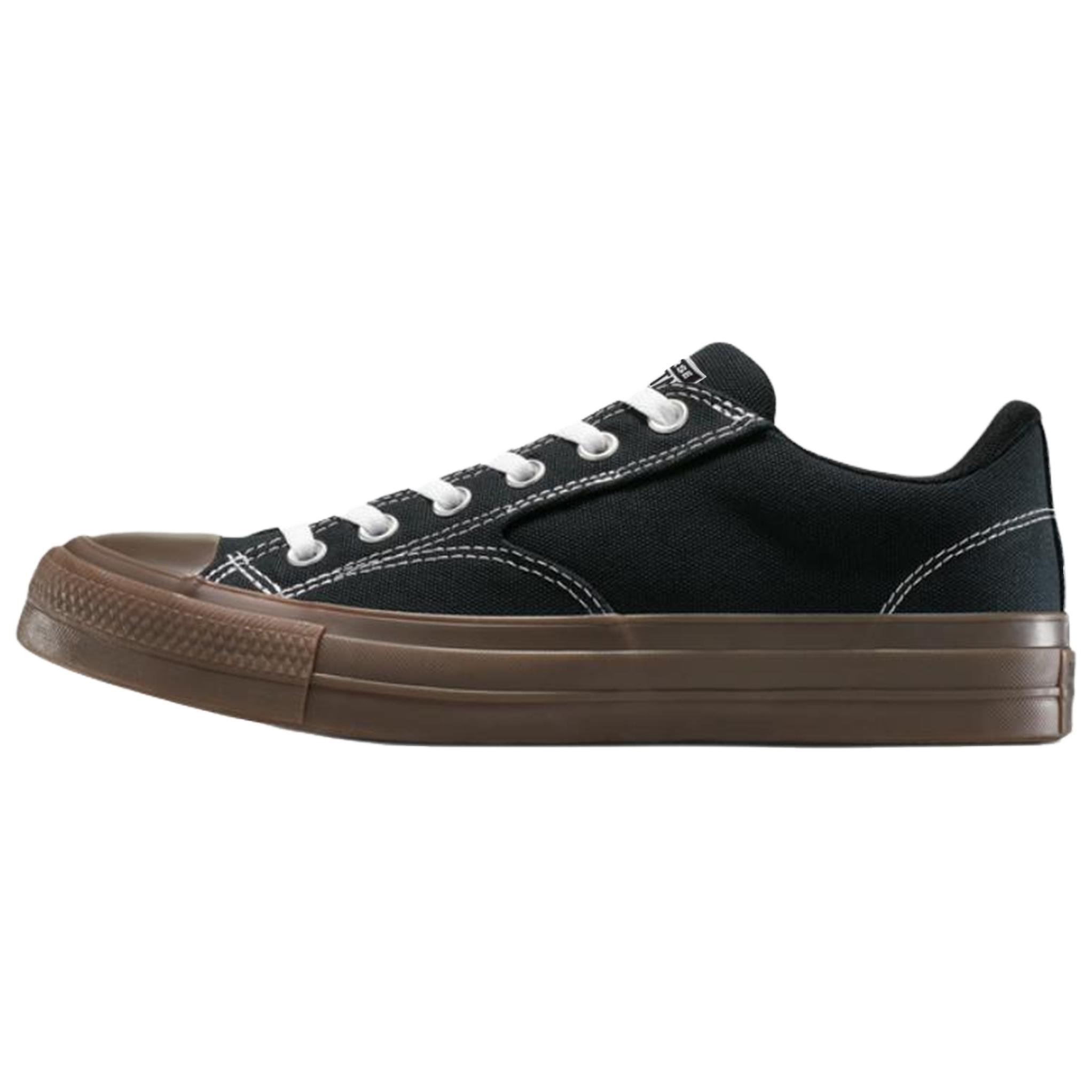 Converse Malden Street All Star Low Top Canvas Shoes Black Brown A15593C
