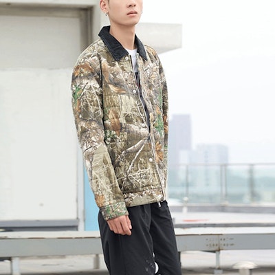 Converse Chaqueta Pana Hoja de Arce Marrón Invierno 10019991-A01 Purchase Converse Chaqueta Pana Hoja de Arce Marrón Invierno 10019991-A01