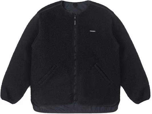 Converse 男款雙面純色外套 黑色 10025263-A01 Buy Converse 男款雙面純色外套 黑色 10025263-A01