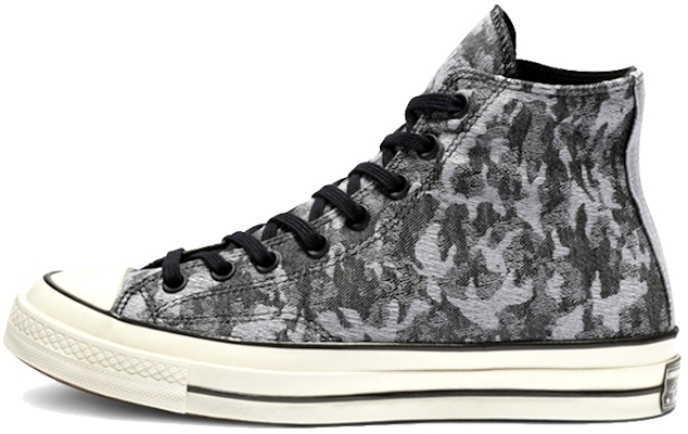 康威 Chuck 1970 高幫狼灰 防滑耐磨 帆布鞋 男女同款 灰 Buy 康威 Chuck 1970 高幫狼灰 防滑耐磨 帆布鞋 男女同款 灰