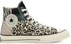 Order Converse 混亂拼貼 Chuck 1970s 女款 動物花紋拼接