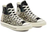 Lookbook Converse 混亂拼貼 Chuck 1970s 女款 動物花紋拼接