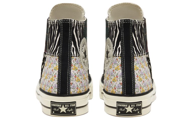 Purchase Converse 混亂拼貼 Chuck 1970s 女款 動物花紋拼接