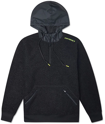 converse-mountain-club-sherpa-half-zip-pullover-hoodie-black-mens-10020318-a01
