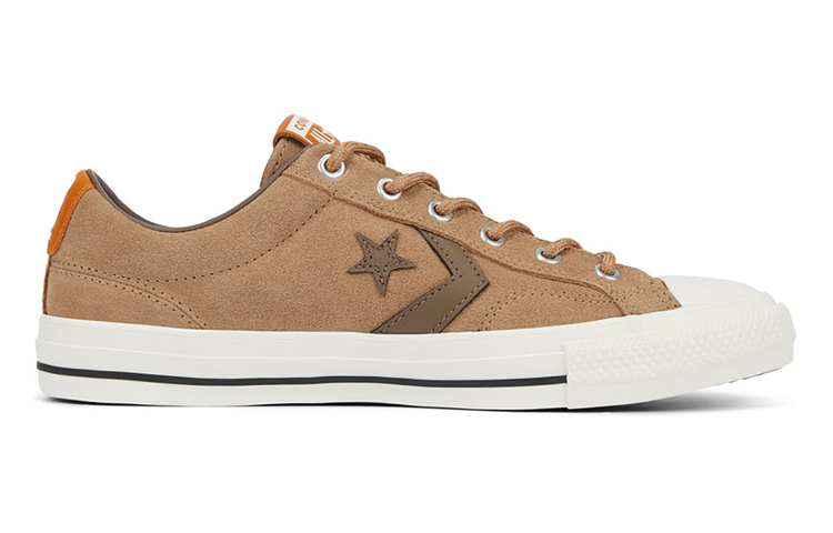 Order Converse Mountain Inspiration Star Player Basse ''Blanc Marron'' 166573C