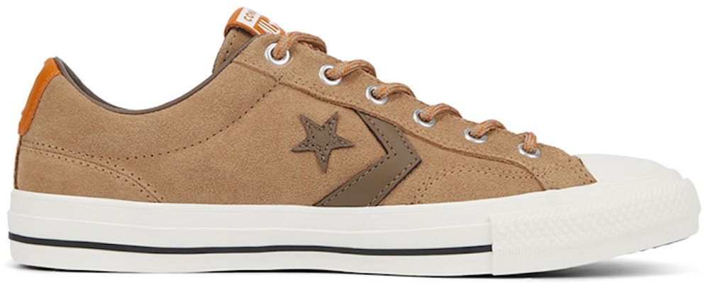 Converse Mountain Inspiration Star Player Basse ''Blanc Marron'' 166573C Order Converse Mountain Inspiration Star Player Basse ''Blanc Marron'' 166573C
