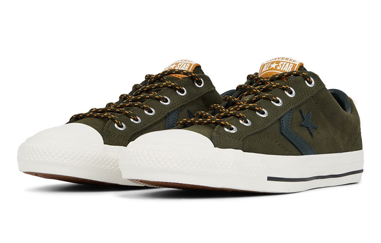 Shop Converse Star Player Low Top Ispirazione Montagna 166572C