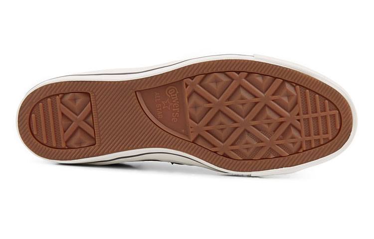 Details for Converse Mountain Inspiration Star Player Basse ''Blanc Marron'' 166573C