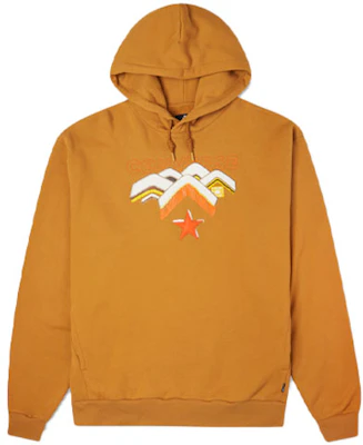 Converse 山星箭標圖案刷毛連帽上衣 棕色 10023523-A03 Buy Converse 山星箭標圖案刷毛連帽上衣 棕色 10023523-A03