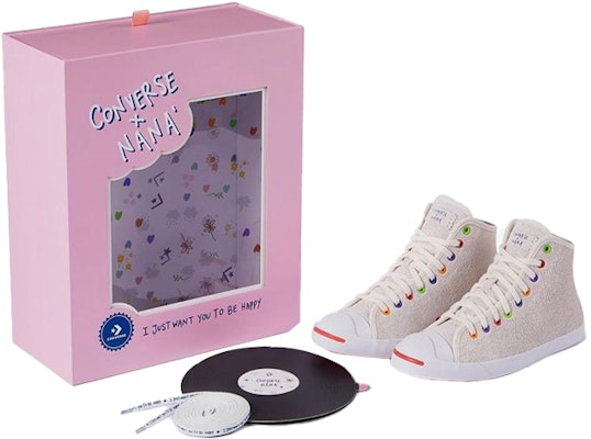 コンバース NANA×ジャックパーセル ファー特別BOX (白) 171219C(S-BOX) Order コンバース NANA×ジャックパーセル ファー特別BOX (白) 171219C(S-BOX)