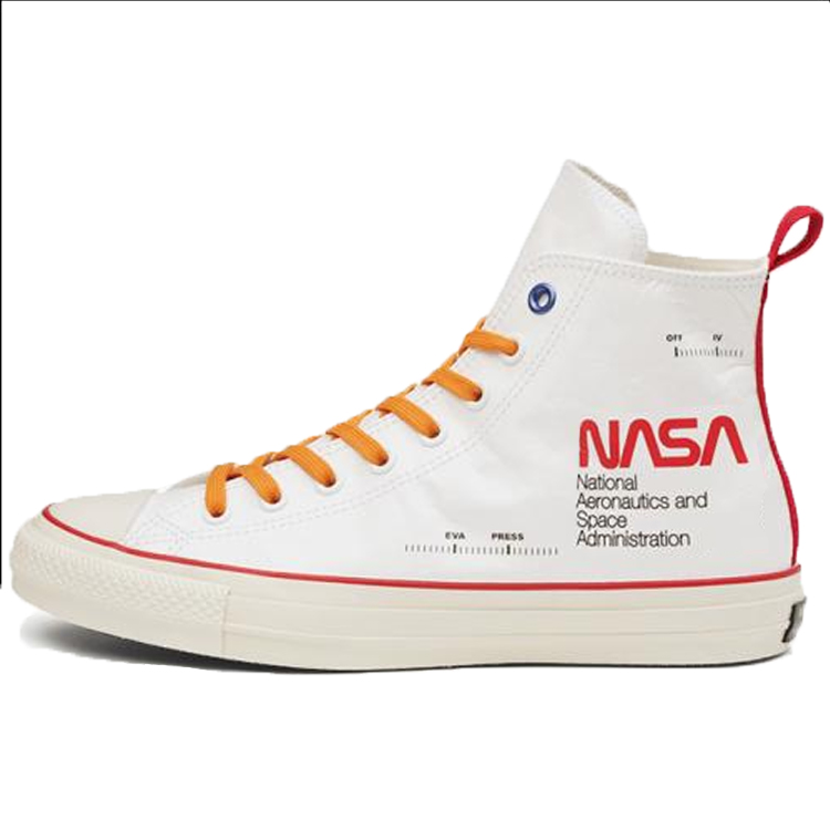 Converse NASA Japan Chuck Taylor All Star 100 /Orange/Red 'White'