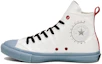 Buy 匡威NASA联名日本Chuck Taylor All Star 100帆布鞋/蓝'白' 1CL818