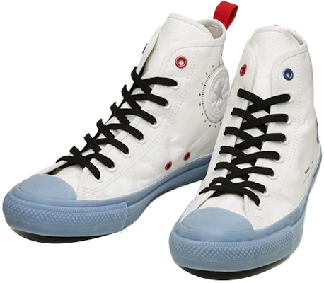 匡威NASA联名日本Chuck Taylor All Star 100帆布鞋/蓝'白' 1CL818 Order 匡威NASA联名日本Chuck Taylor All Star 100帆布鞋/蓝'白' 1CL818