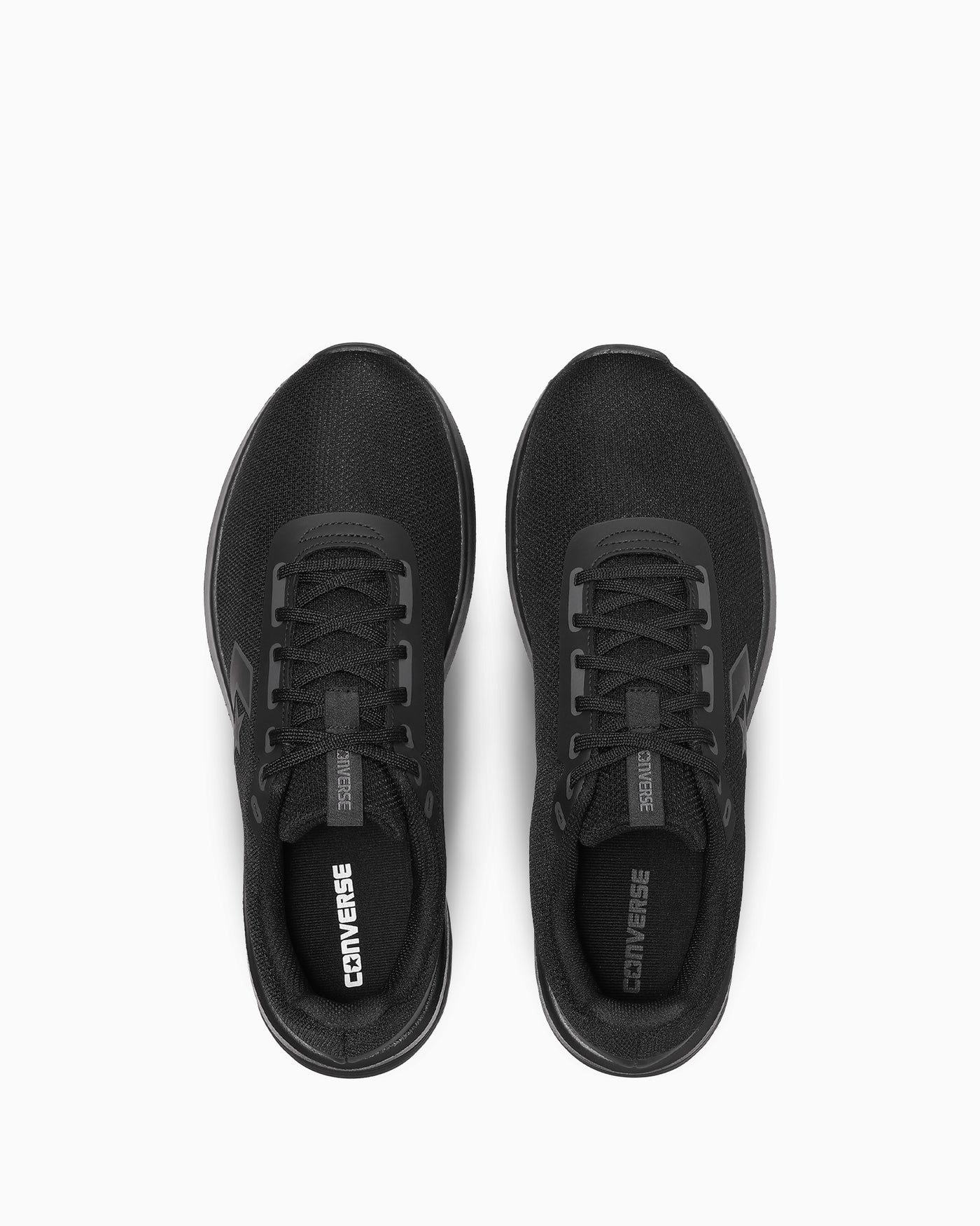 Shop 컨버스 네오스타 스니커즈 블랙 모노크롬 33600311