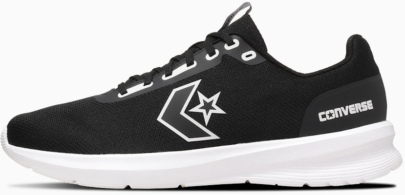 Converse Neostar Sneakers Hitam/Putih 33600310 Buy Converse Neostar Sneakers Hitam/Putih 33600310