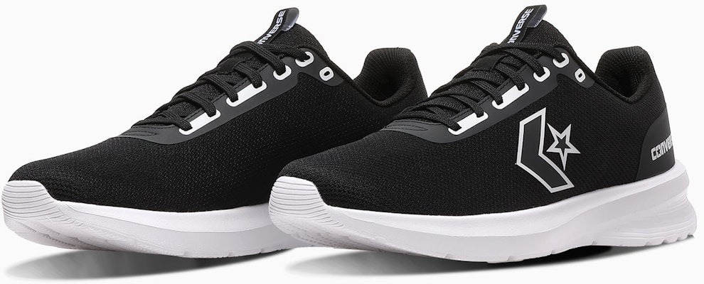 Converse Neostar Sneakers Hitam/Putih 33600310 Order Converse Neostar Sneakers Hitam/Putih 33600310