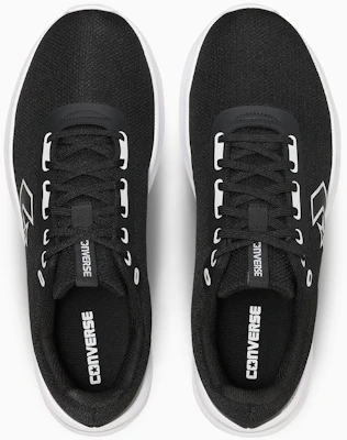 Converse Neostar Sneakers Hitam/Putih 33600310 Shop Converse Neostar Sneakers Hitam/Putih 33600310