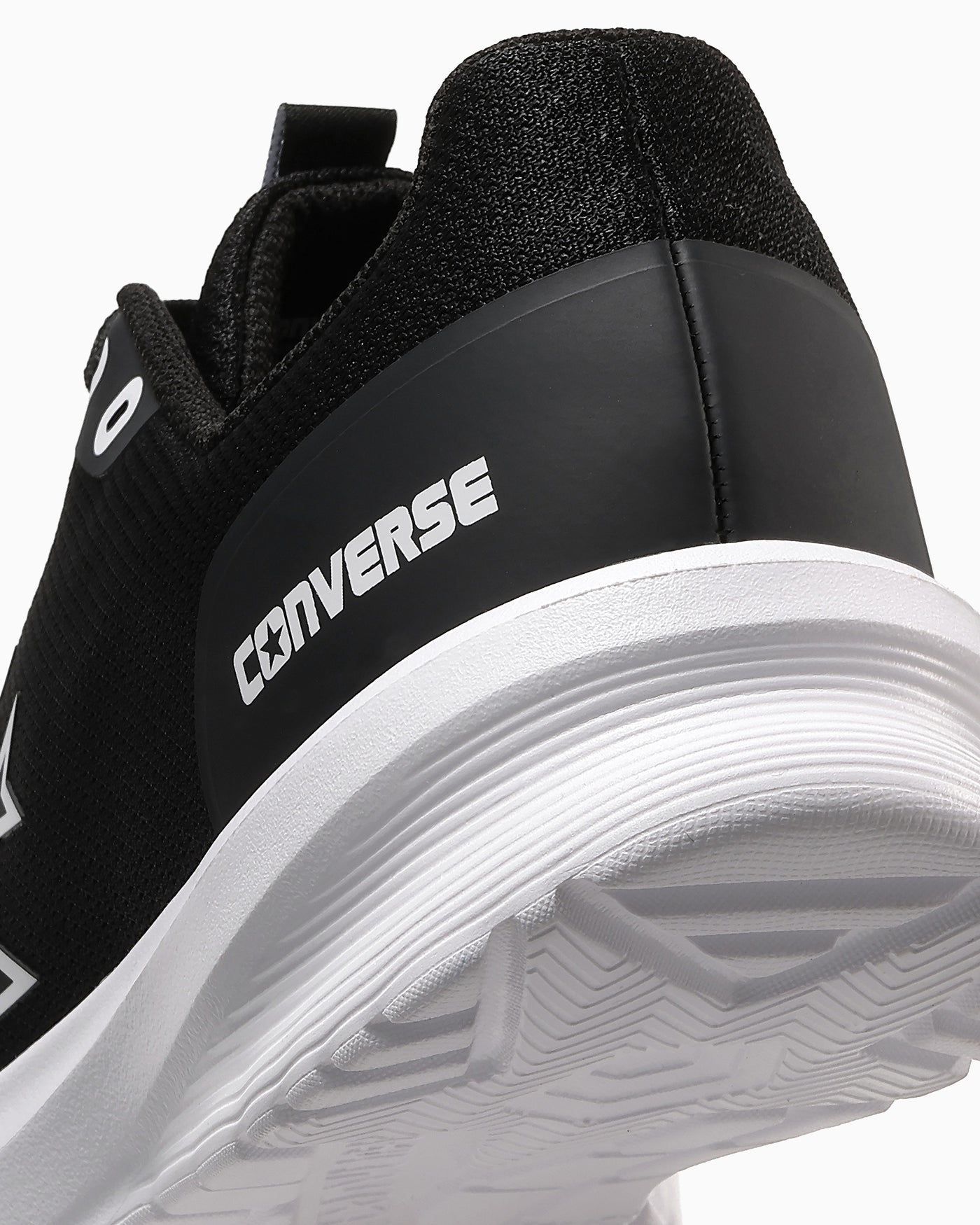 Cheap Converse Neostar Sneakers Hitam/Putih 33600310