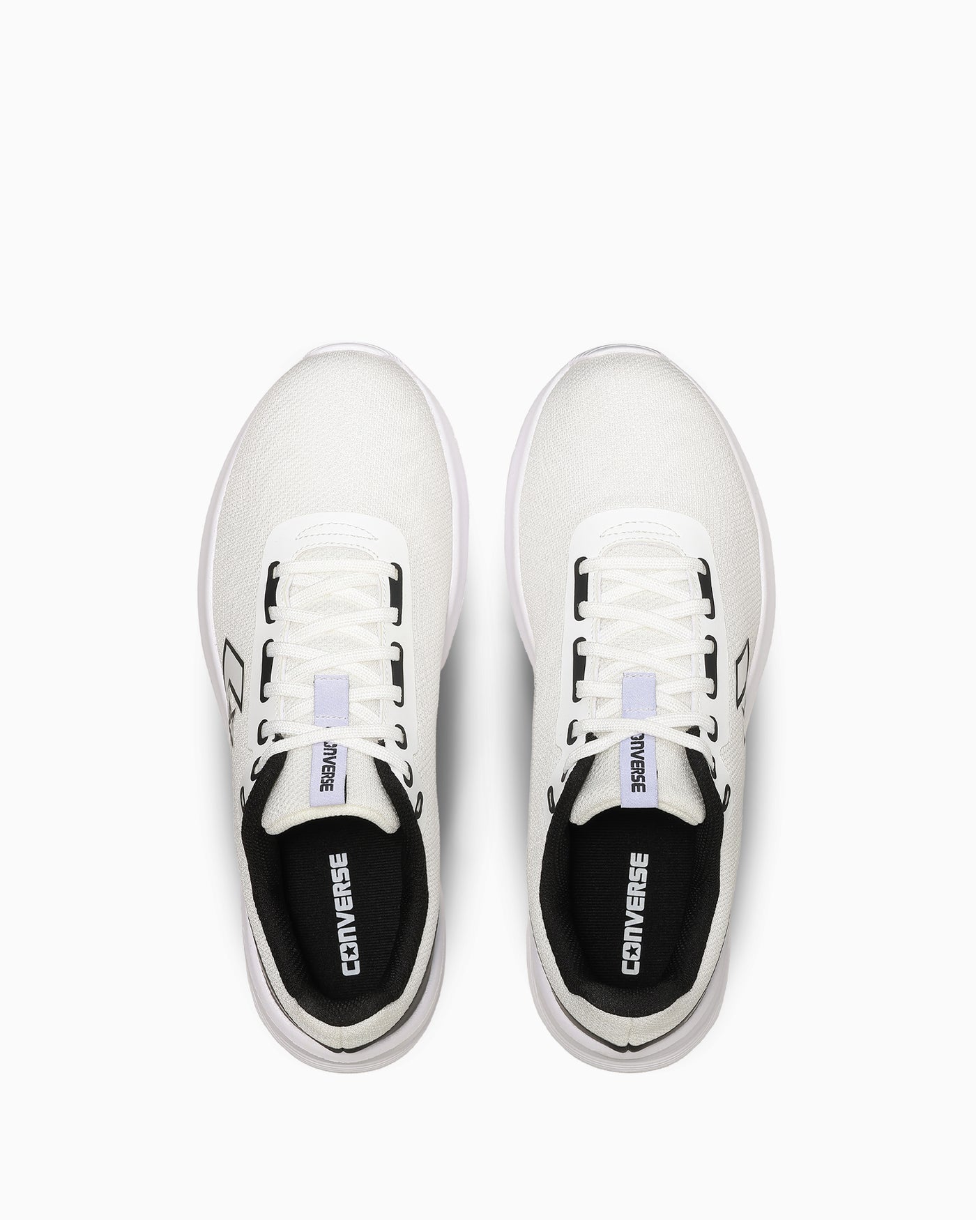 Shop Zapatillas Converse Neostar Blanco/Negro 33600312