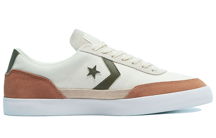 Converse Net Star Classic 'Colorblock - Egret' 圖 2