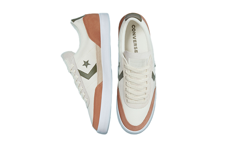 Converse Net Star Classic 'Colorblock - Egret' 圖 4