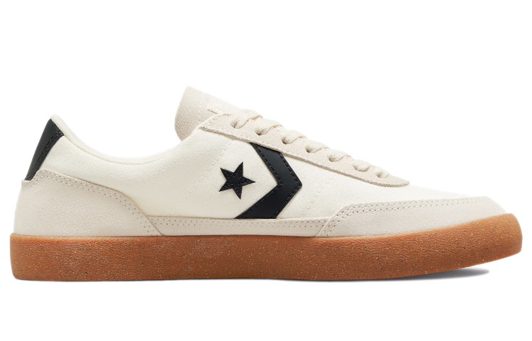 Order Converse Net Star Classic ''Crème Wit Zwart'' 171338C