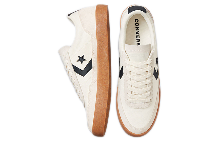 Purchase Converse Net Star Classic ''Crème Wit Zwart'' 171338C