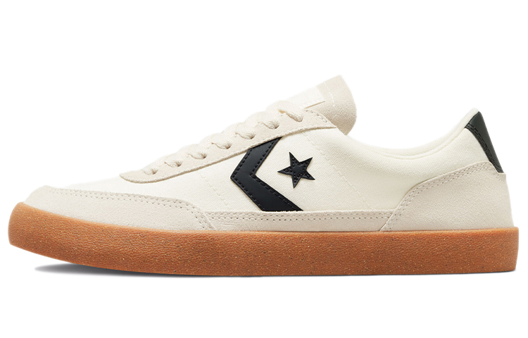 Converse Net Star Classic 'Creamwhite Black' 171338C