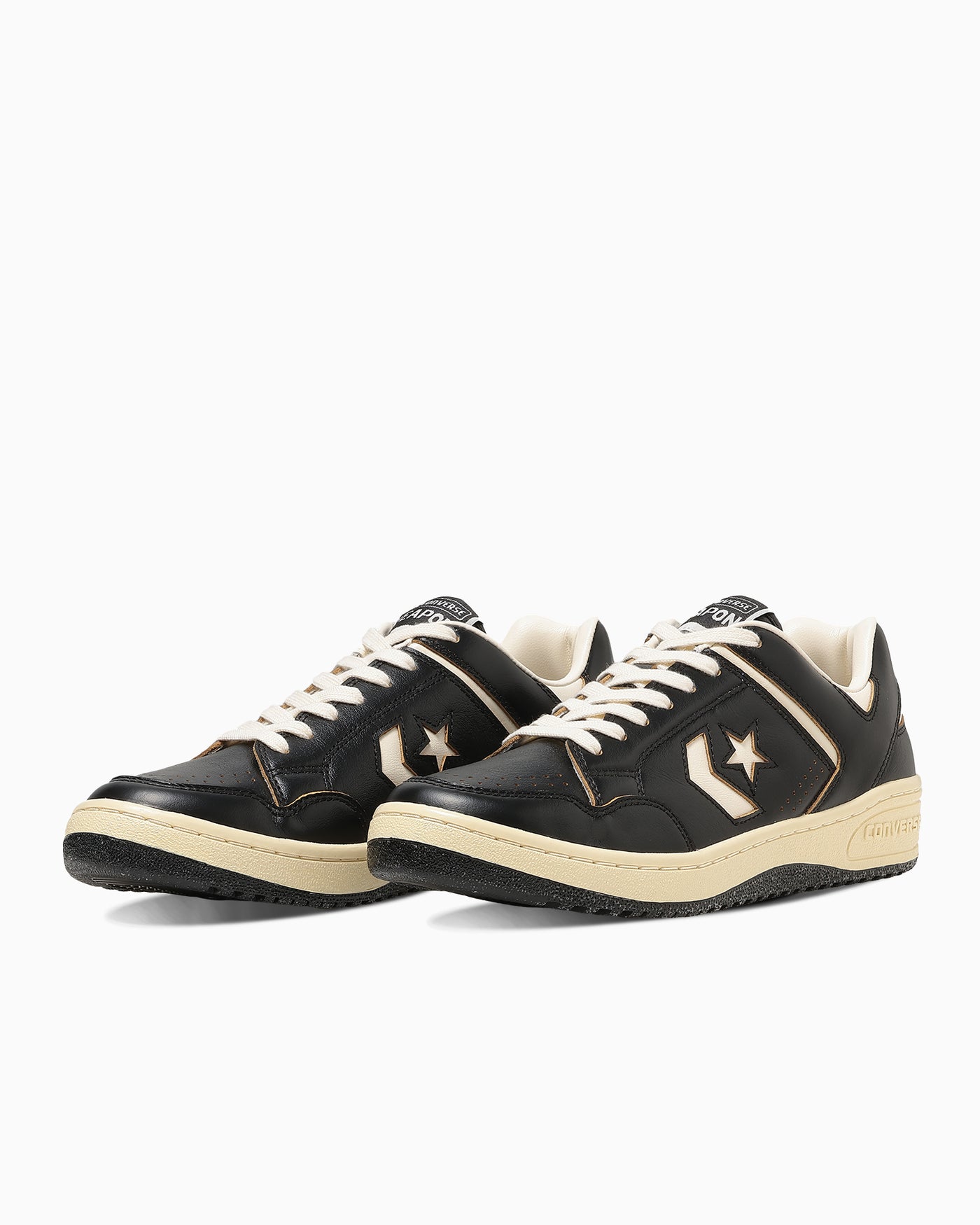 Order Converse Nike Air Force 1 Weapon CC AG Ox Negro/Blanco Hueso 33702691