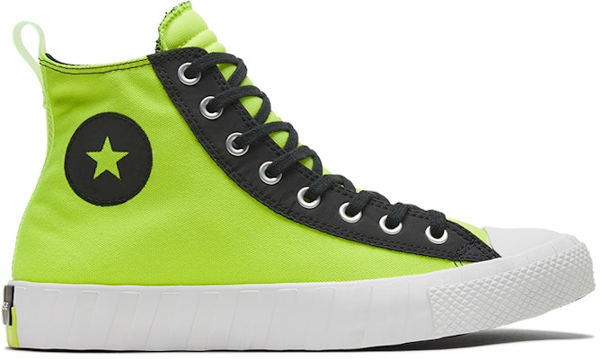 Converse Not A Chuck高帮亮眼柠檬毒液 169450C Order Converse Not A Chuck高帮亮眼柠檬毒液 169450C