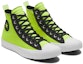 Lookbook Converse Not A Chuck高帮亮眼柠檬毒液 169450C