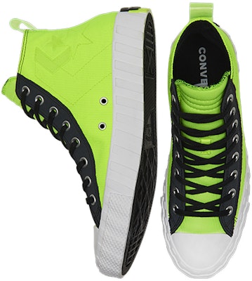 Converse Not A Chuck高帮亮眼柠檬毒液 169450C Purchase Converse Not A Chuck高帮亮眼柠檬毒液 169450C