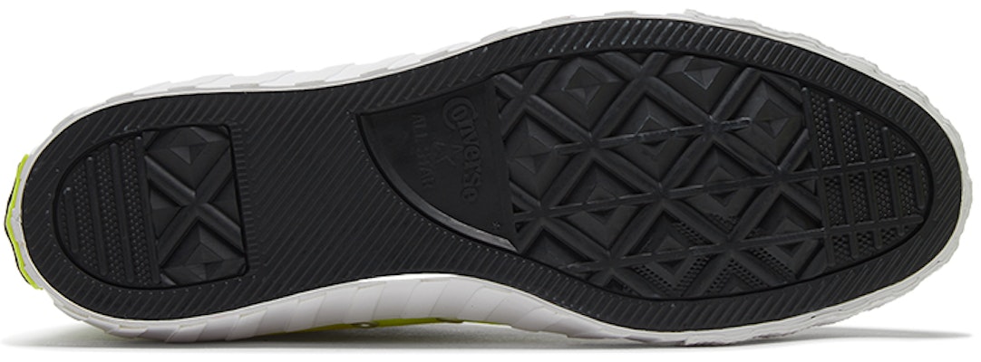 Converse Not A Chuck高帮亮眼柠檬毒液 169450C Details for Converse Not A Chuck高帮亮眼柠檬毒液 169450C