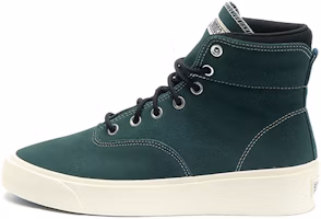 Converse Nubuck Skidgrip Hi 'Green' 169618C Converse Nubuck Skidgrip Hi 'Green' 169618C
