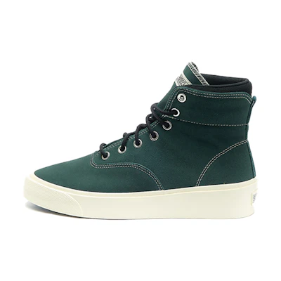 Converse Nubuck Skidgrip Hi 'Green'