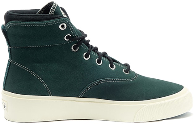 Converse Nubuck Skidgrip Hi 'Green' 169618C Order Converse Nubuck Skidgrip Hi 'Green' 169618C