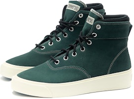 컨버스 누벅 스키드그립 하이 '그린' 169618C Lookbook 컨버스 누벅 스키드그립 하이 '그린' 169618C