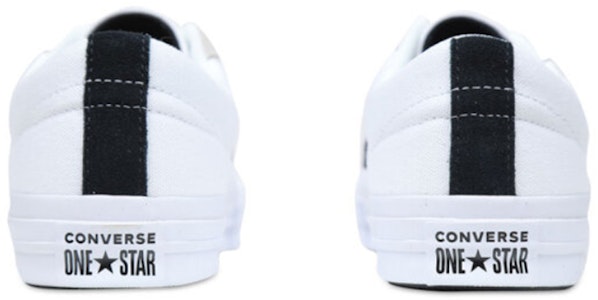 Converse Resmi One Star 'Putih Hitam' 160601C Purchase Converse Resmi One Star 'Putih Hitam' 160601C