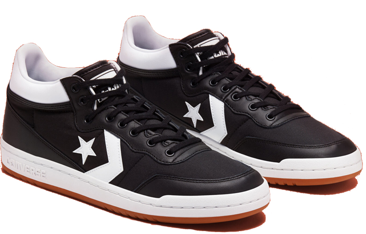 Converse Og Block Cons Fastbreak Pro 'Black White' 圖 3