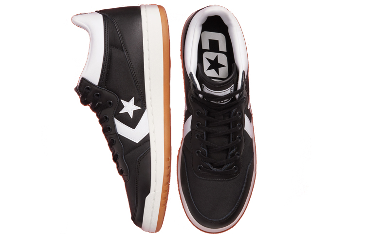 Converse Og Block Cons Fastbreak Pro 'Black White' 圖 4