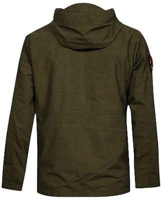 Converse Jaket Hooded Poket Pelbagai Hijau Zaitun Outdoor Utility 10007259-A01 Lookbook Converse Jaket Hooded Poket Pelbagai Hijau Zaitun Outdoor Utility 10007259-A01