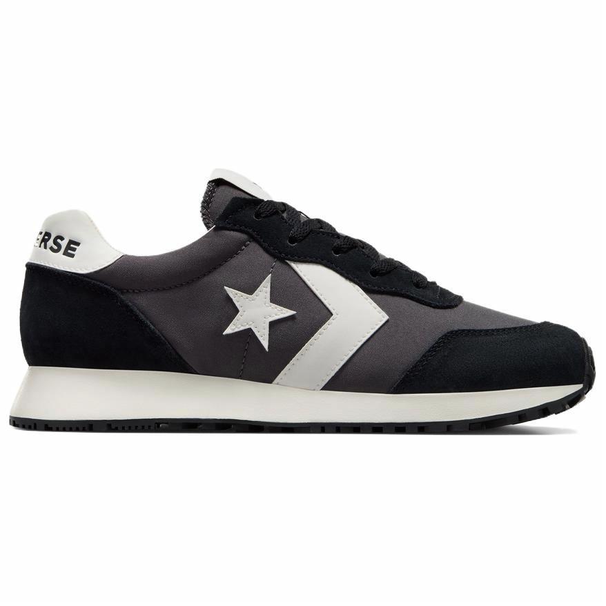 Lookbook Converse Omega Trainer 'Black Dark Matter' A13378C