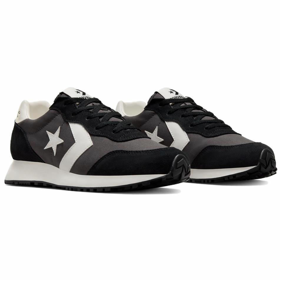 Shop Converse Omega Trainer 'Black Dark Matter' A13378C