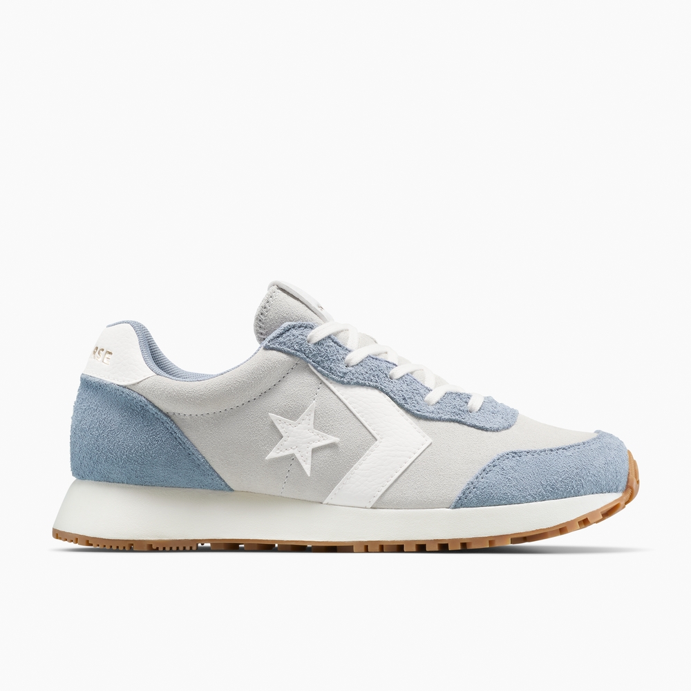 Lookbook 匡威 Omega Trainer OX 浅灰色休闲鞋 A15432C