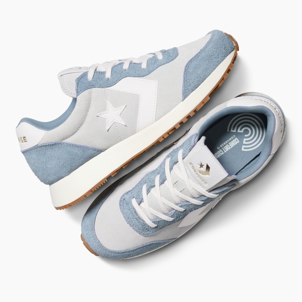 Details for 匡威 Omega Trainer OX 浅灰色休闲鞋 A15432C