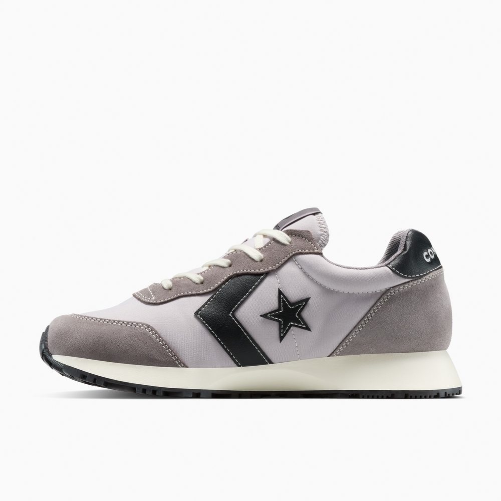 Lookbook 匡威Omega Trainer OX冷紫运动休闲鞋 A14691C