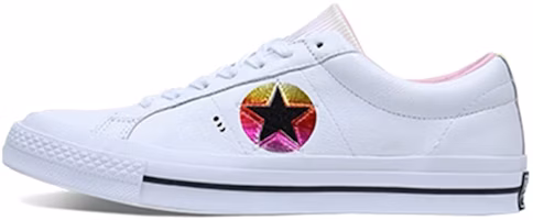 Converse One Star Chinese New Year 2018 'White Pink' 160340C Converse One Star Chinese New Year 2018 'White Pink' 160340C