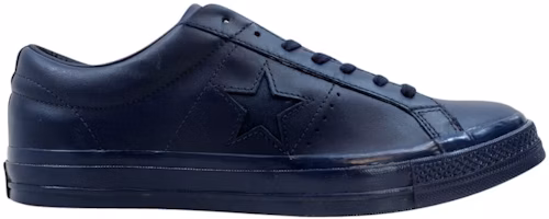 Converse One Star 74 Ox 'Athletic Navy' 155714C Converse One Star 74 Ox 'Athletic Navy' 155714C
